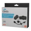 CARDO ACCESSORY – PACKTALK EDGE / PRO – 2ND HELMET KIT – JBL - ACC00011