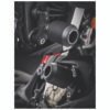 DUCATI STREETFIGHTER V4 FRAME CRASH PROTECTION (20-24) EVOTECH PERFORMANCE - PRN014728