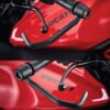 BRAKE AND CLUTCH LEVER PROTECTOR KIT EVOTECH PERFOMANCE - PRN015536-015554-016059-016067