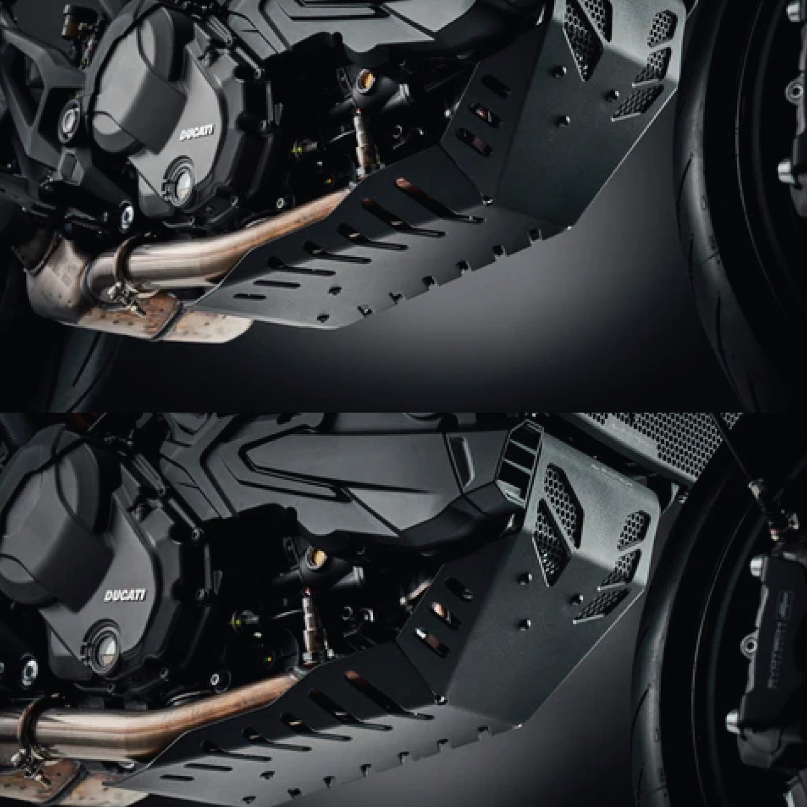 DUCATI MONSTER 950 / SP ENGINE GUARD PROTECTOR (21+ EVOTECH PERFORMANCE - PRN015685 - Image 2