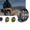 DENALI D7 PRO MULTI-BEAM DRIVING LIGHTS WITH MODULAR X-LENS SYSTEM - DNL.D7P.050.2