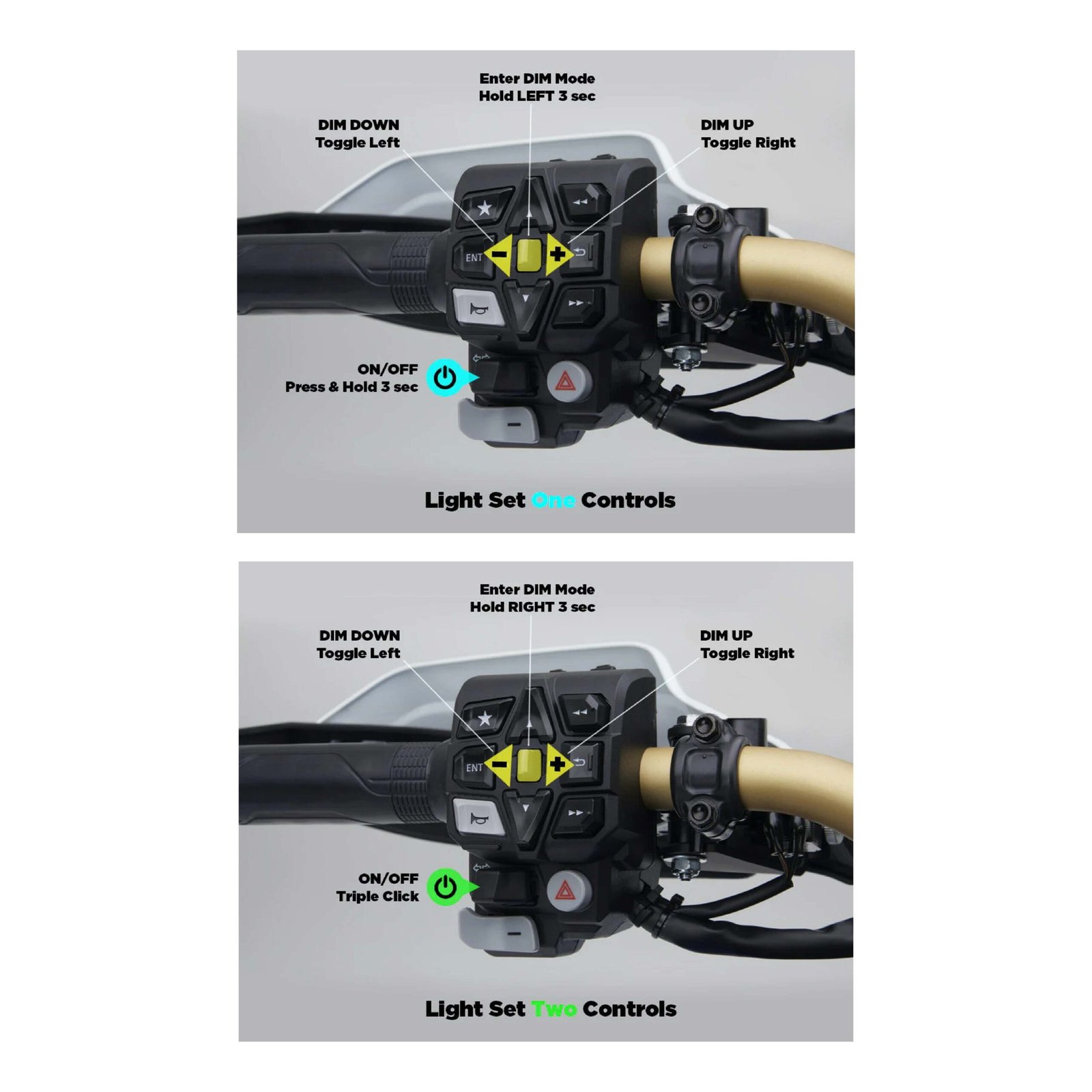 DENALI PLUG N PLAY CANSMART CONTROLLER FOR HONDA AFRICA TWIN 1100 GEN II - DNL.WHS.21800 - Image 3