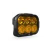 DENALI DL6 AUXILIARY LED LIGHTS – AMBER LIGHTS ONLY – SET OF 2 DNL.DL6.050.A.2