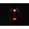 DENALI B6 BRAKE LIGHT VISIBILITY POD - RED DNL.B6.003