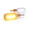 DENALI T3 SWITCHBACK M8 LED DRL/TURN SIGNALS - FRONT DNL.T3.10000