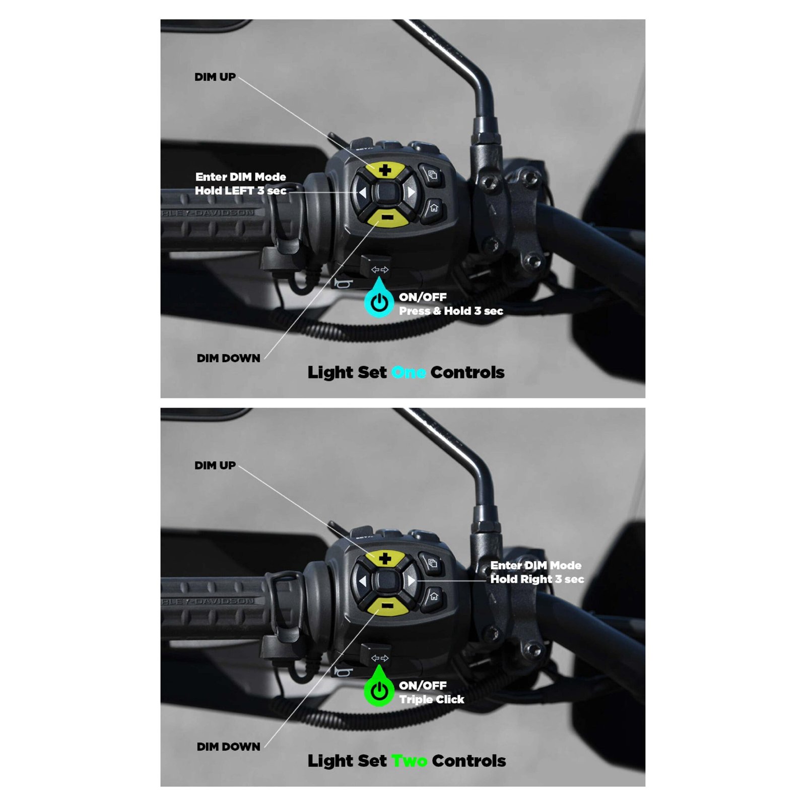 DENALI PLUG N PLAY CANSMART CONTROLLER FOR HARLEY DAVIDSON PAN AMERICA 1250 (21-23) DNL.WHS.23800 - Image 3