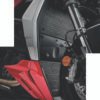DUCATI STREET FIGHTER V2 RADIATOR GUARD SET (22-24) EVOTECH PERFORMANCE - PRN015818-015820-01
