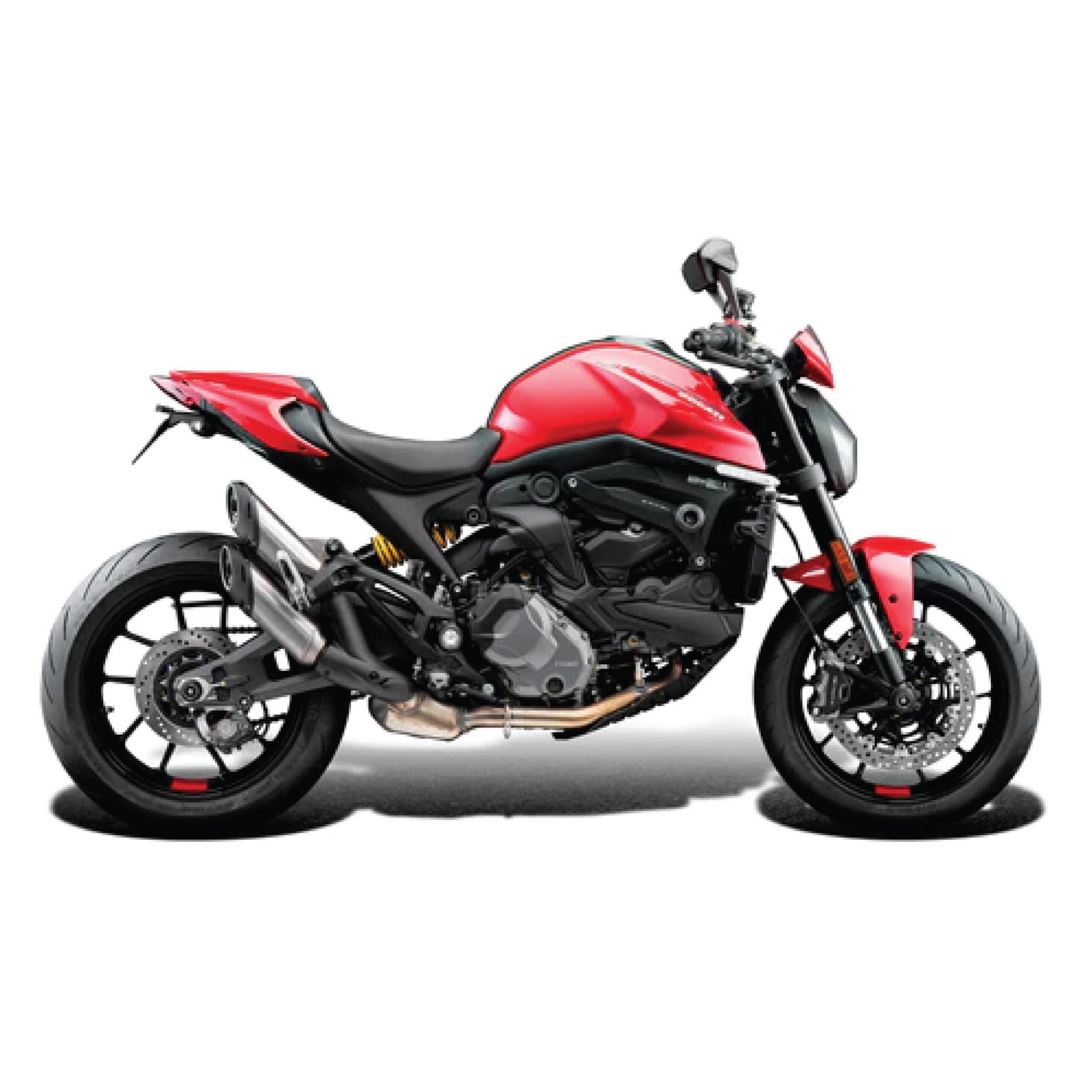 DUCATI MONSTER 950 / SP ENGINE GUARD PROTECTOR (21+ EVOTECH PERFORMANCE - PRN015685 - Image 3