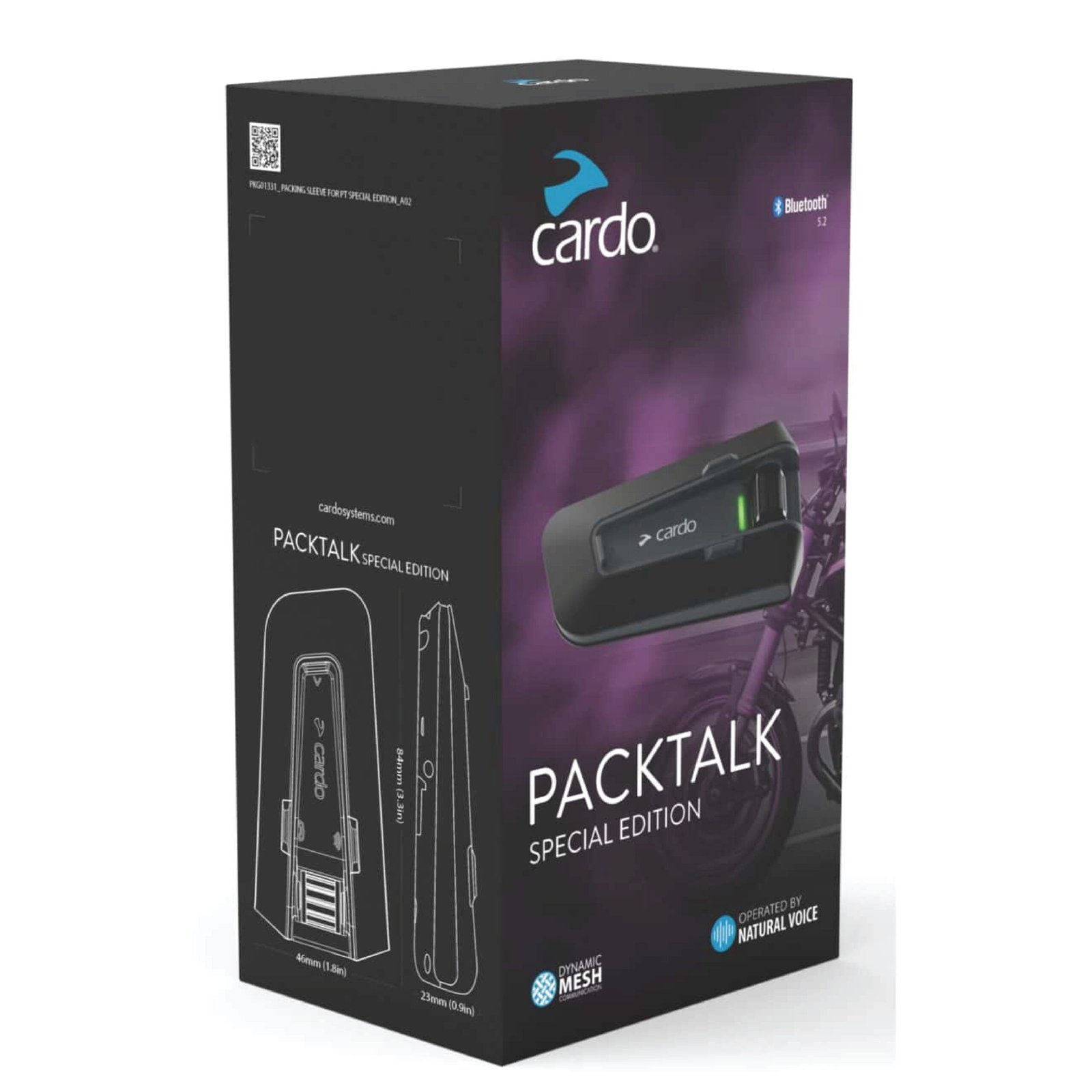 CARDO PACKTALK SPECIAL EDITION - PTN00010 - Image 2