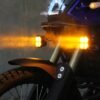 DENALI DL4 AMBER DRIVING LIGHT PODS W/ DATADIM TECHNOLOGY DNL.DL4.050.A.2