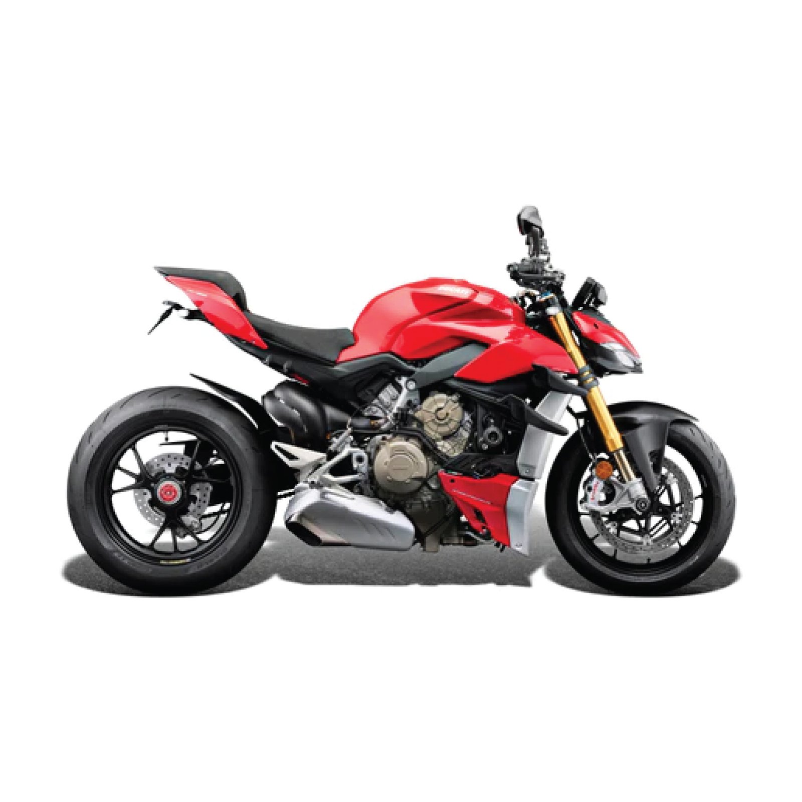 DUCATI STREETFIGHTER V4 FRAME CRASH PROTECTION (20-24) EVOTECH PERFORMANCE - PRN014728 - Image 4