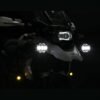 DENALI D7 PRO MULTI-BEAM DRIVING LIGHTS WITH MODULAR X-LENS SYSTEM - DNL.D7P.050.2