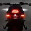 DENALI T3 SWITCHBACK M8 LED BRAKE LIGHT/TURN SIGNALS - REAR DNL.T3.10100
