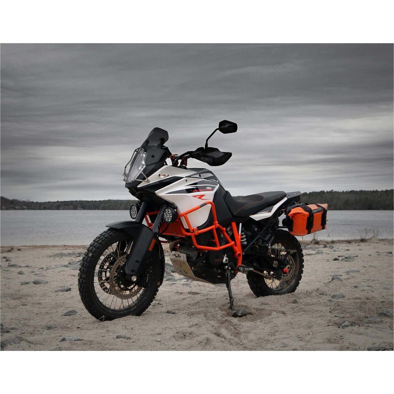 DENALI D7 AUXILIARY LED LIGHTS - LIGHTS ONLY - SET OF 2 DNL.D7.050.2 - Image 7