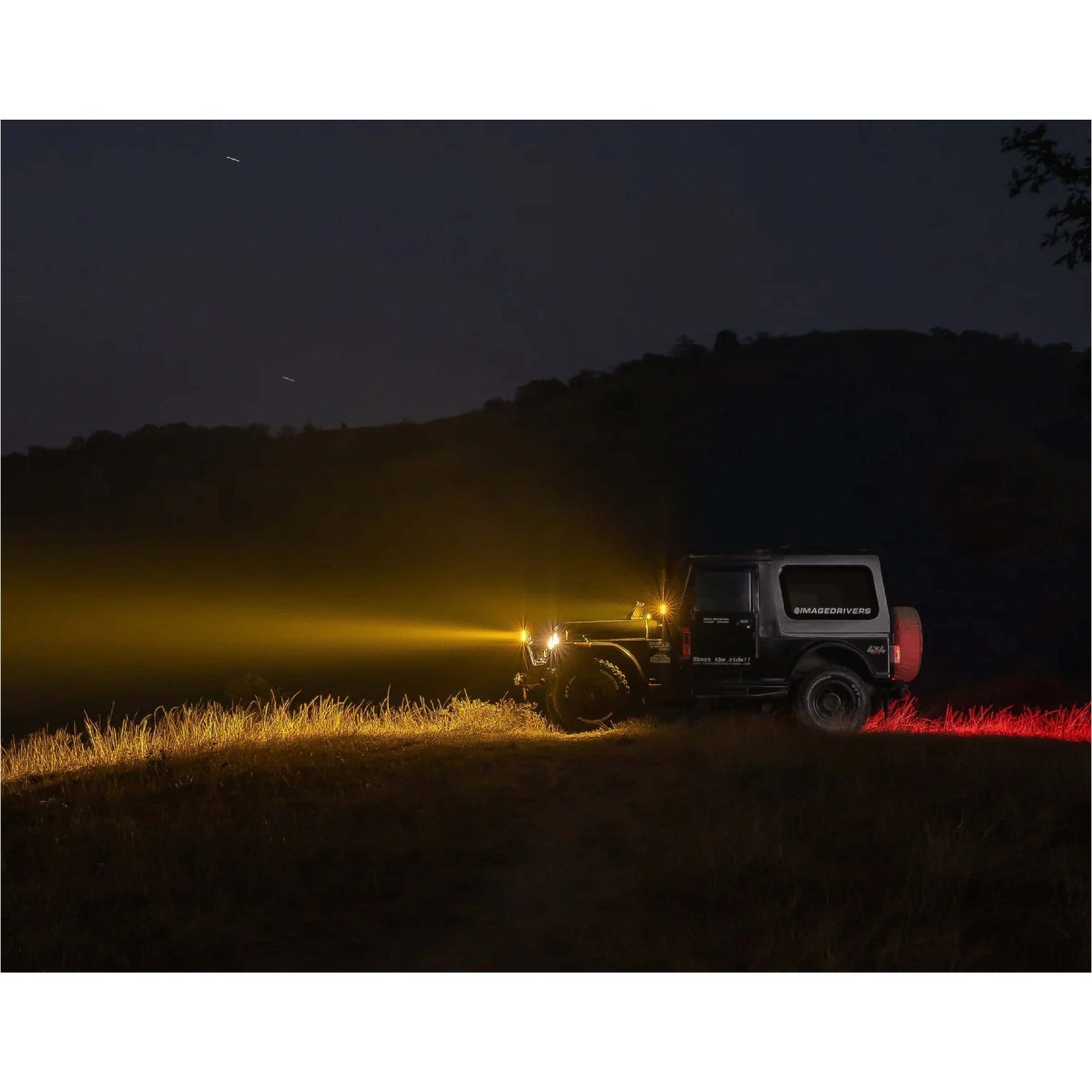 DENALI D7 AUXILIARY LED LIGHTS - LIGHTS ONLY - SET OF 2 DNL.D7.050.2 - Image 9