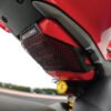 DUCATI PANIGALE V4 (25+ FUEL TANK COVER GUARD EVOTECH PERFORMANCE - PRN017716