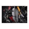 DUCATI STREETFIGHTER/PANIGALE V4/S RADIATOR GUARD SET (20-24) EVOTECH PERFORMANCE - PRN013861-013862