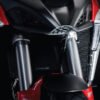 DUCATI MULTISTRADA V4 / S (21+ OIL COOLER GUARD SET EVOTECH PERFORMANCE - PRN015299