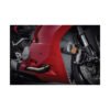 DUCATI PANIGALE LOWER RADIATOR GUARD V2 (20-24) EVOTECH PERFORMANCE - PRN010054