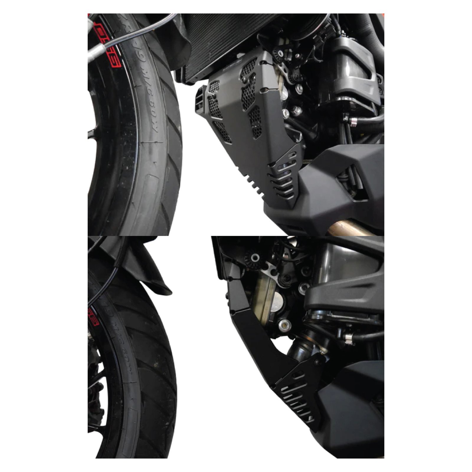 DUCATI MULTISTRADA V2 / S (22-24) ENGINE GUARD EVOTECH PERFORMANCE – PRN014575 - Image 2