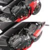 HONDA CBR 650 R (24+ FRAME SLIDERS EVOTECH PERFORMANCE – PRN017234