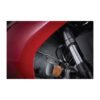 DUCATI PANIGALE V2 (20-24) UPPER RADIATOR GUARD - EVOTECH PERFORMANCE - PRN010121