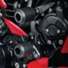 DUCATI DIAVEL V4 CRASH PROTECTION (23+) EVOTECH PERFORMANCE - PRN016392