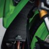 KAWASAKI NINJA ZX-6R (13+ RADIATOR GUARD EVOTECH PERFORMANCE – PRN008384