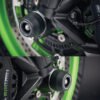 KAWASAKI NINJA ZX-6R (19+ FRONT FORK PROTECTOR EVOTECH PERFORMANCE – PRN014192