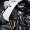 TRIUMPH DAYTONA 660 (24+ RADIATOR GUARD EVOTECH PERFORMANCE – PRN016850