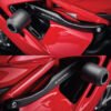 DUCATI SUPERSPORT 950/S FRAME CRASH PROTECTION (21+) EVOTECH PERFORMANCE - PRN015729