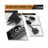 XCAN ACCESSORY MANAGER CAN-BUS CONTROL MODULE- HK231101
