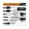 XCAN ACCESSORY MANAGER CAN-BUS CONTROL MODULE- HK231101