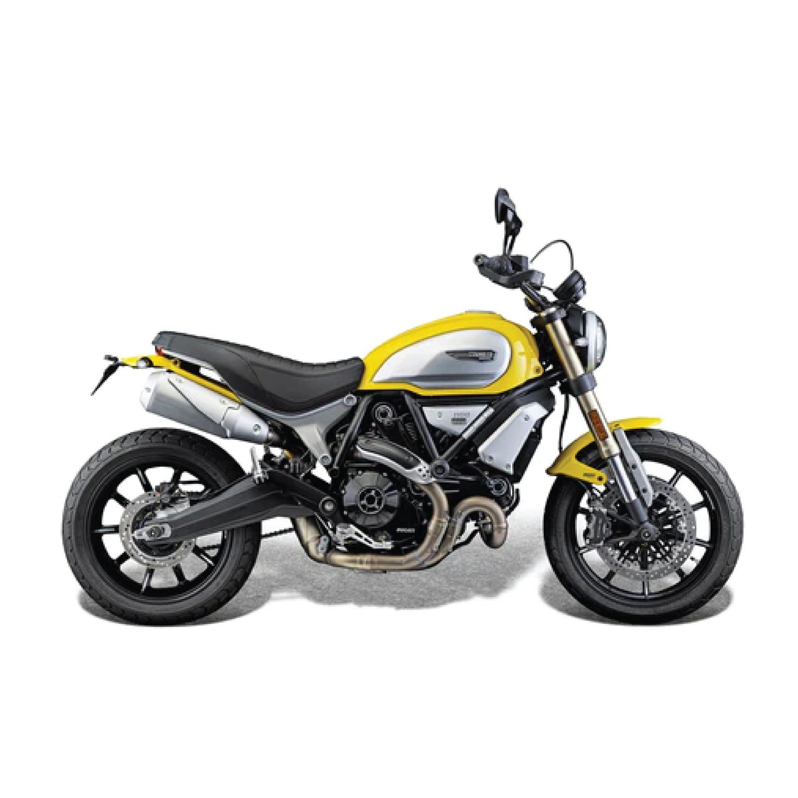 DUCATI SCRAMBLER 1100 (18+ ENGINE GUARD EVOTCH PERFORMANCE - PRN012331-014122 - Image 3