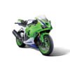 KAWASAKI NINJA ZX-6R (19+ FRONT FORK PROTECTOR EVOTECH PERFORMANCE – PRN014192