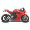 DUCATI SUPERSPORT 950/S FRAME CRASH PROTECTION (21+) EVOTECH PERFORMANCE - PRN015729