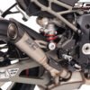 BMW S1000RR SC-PROJECT S1 (2019-2025) TITANIUM SLIP-ON EXHAUST - B33G-41T