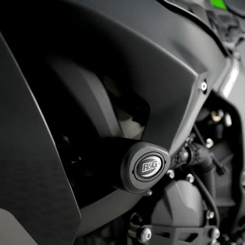 R&G FRAME SLIDERS FOR KAWASAKI ZX6R (24+ - CP0567 - Image 3