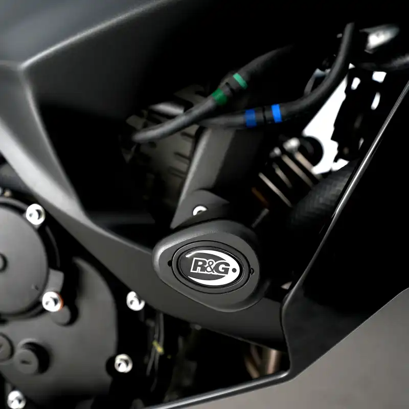 R&G FRAME SLIDERS FOR KAWASAKI ZX6R (24+ - CP0567 - Image 5