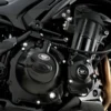 R&G ENGINE CASE COVERS (3PC) FOR KAWASAKI Z900 (17+ - KEC0173R