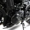R&G ENGINE CASE COVERS (3PC) FOR KAWASAKI Z900 (17+ - KEC0173R