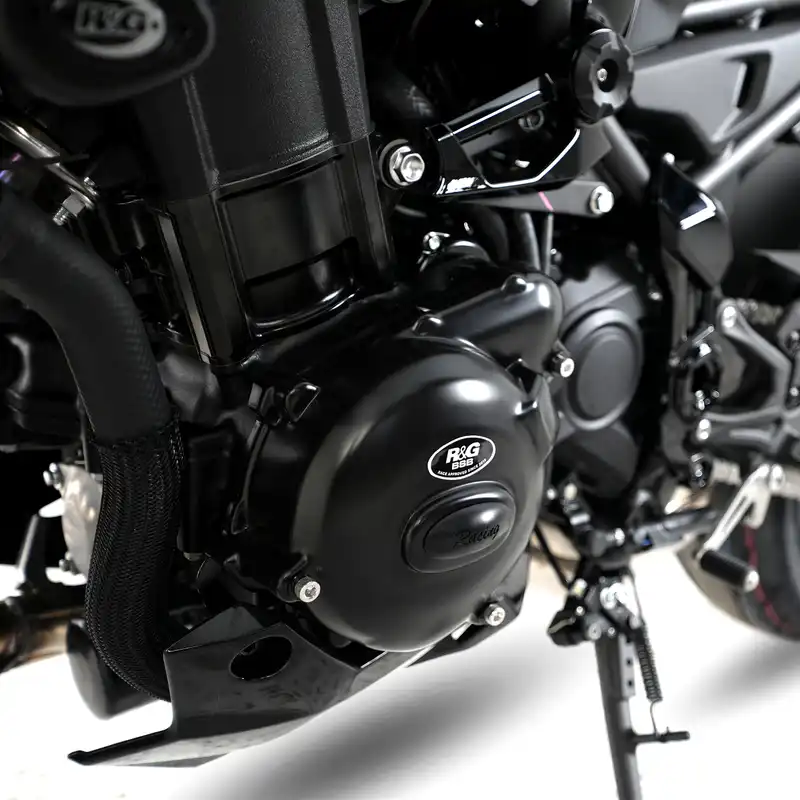 R&G ENGINE CASE COVERS (3PC) FOR KAWASAKI Z900 (17+ - KEC0173R - Image 4
