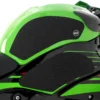 R&G TANK TRACTION PADS FOR KAWASAKI ZX6R (13+ – EZRG405
