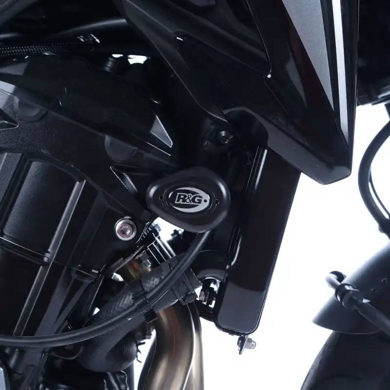 R&G FRAME SLIDERS FOR KAWASAKI Z900 (17+ - CP0418 - Image 2