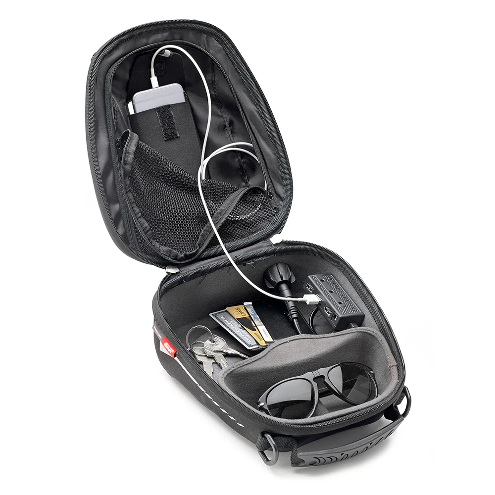 GIVI ST602B 4LTR TANKLOCK TANK BAG - ST602B - Image 3