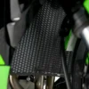 R&G RADIATOR GUARD FOR KAWASAKI ZX6R (19+ - RAD0314PROBK