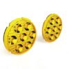 DENALI D7 LED LIGHTS YELLOW LENS KIT - DNL.D7.10200