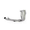 AKRAPOVIC - KAWASAKI Z900 (25+ HEADERS SS - E-K9R7