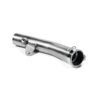 AKRAPOVIC - KAWASAKI ZX6R (09+ OPTIONAL LINK PIPE (SS) - L-K6SO8/2
