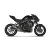 AKRAPOVIC - KAWASAKI Z900 (25+ SLIP-ON LINE TITANIUM - S-K9SO12-ASZT